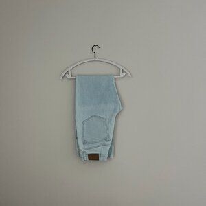 Madewell The '90s Straight Jean